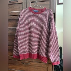 Vintage Van Heusen Wool Sweater